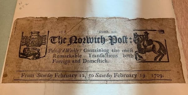 The Norwich Post or 24hournorwich: A newspaper for Norwich